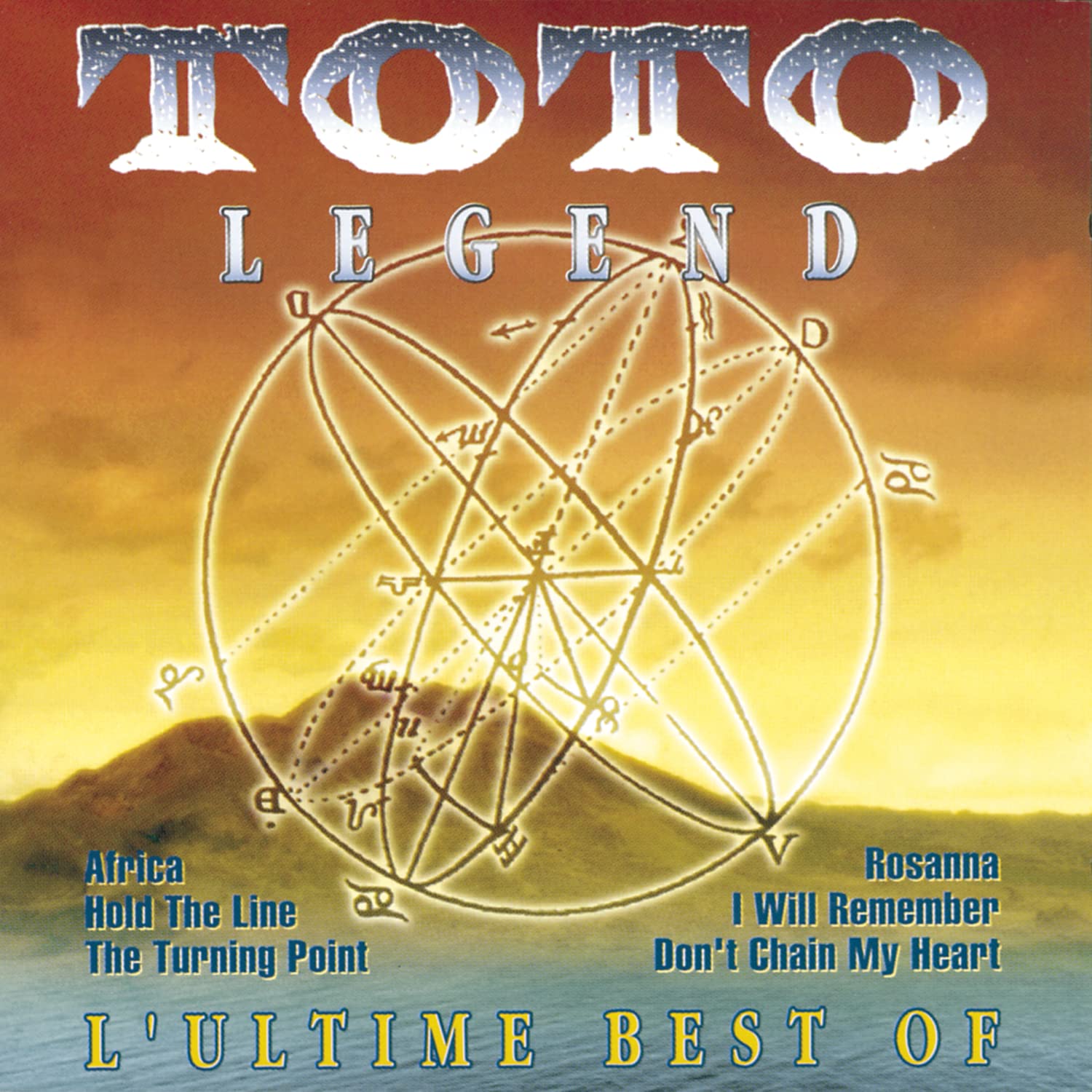 Legend: Toto: Amazon.ca: Music