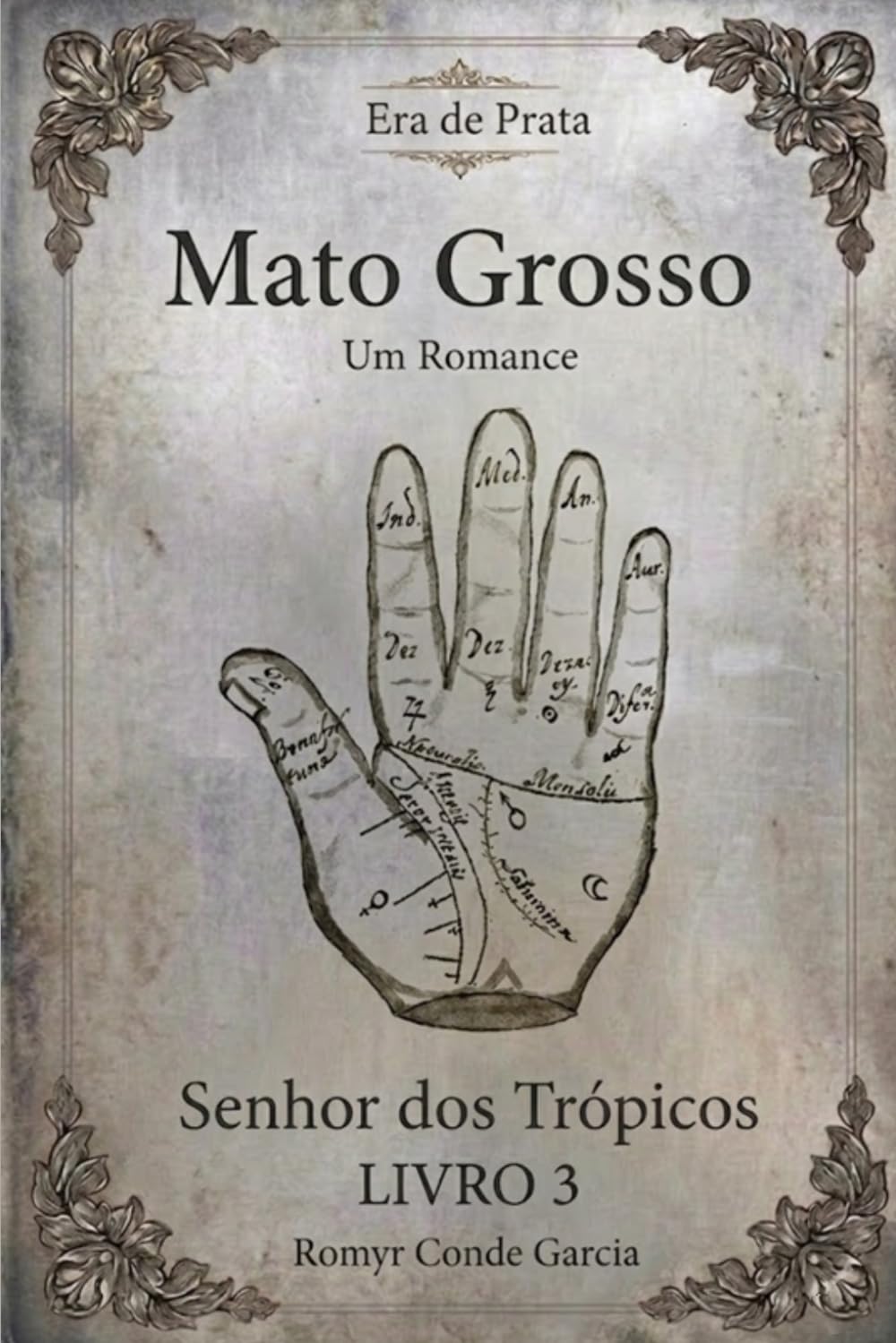 ERA DE PRATA: OS BASTARDOS (MATO GROSSO: UM ROMANCE)