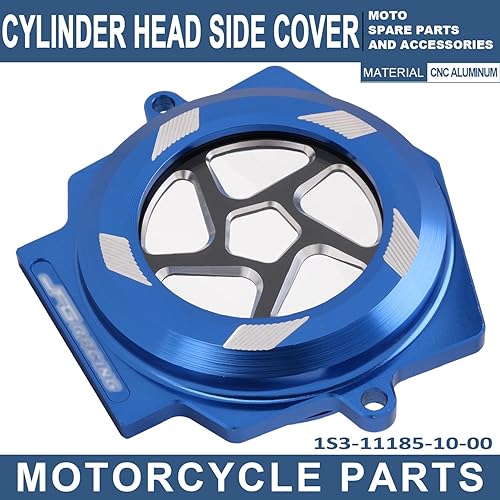 Miniatura 3 de Protector de cubierta de culata de motocicleta para Raptor 700 2006-2023, Raptor 700R 2009-2023 ATV Dirt Bike, Visual Ver