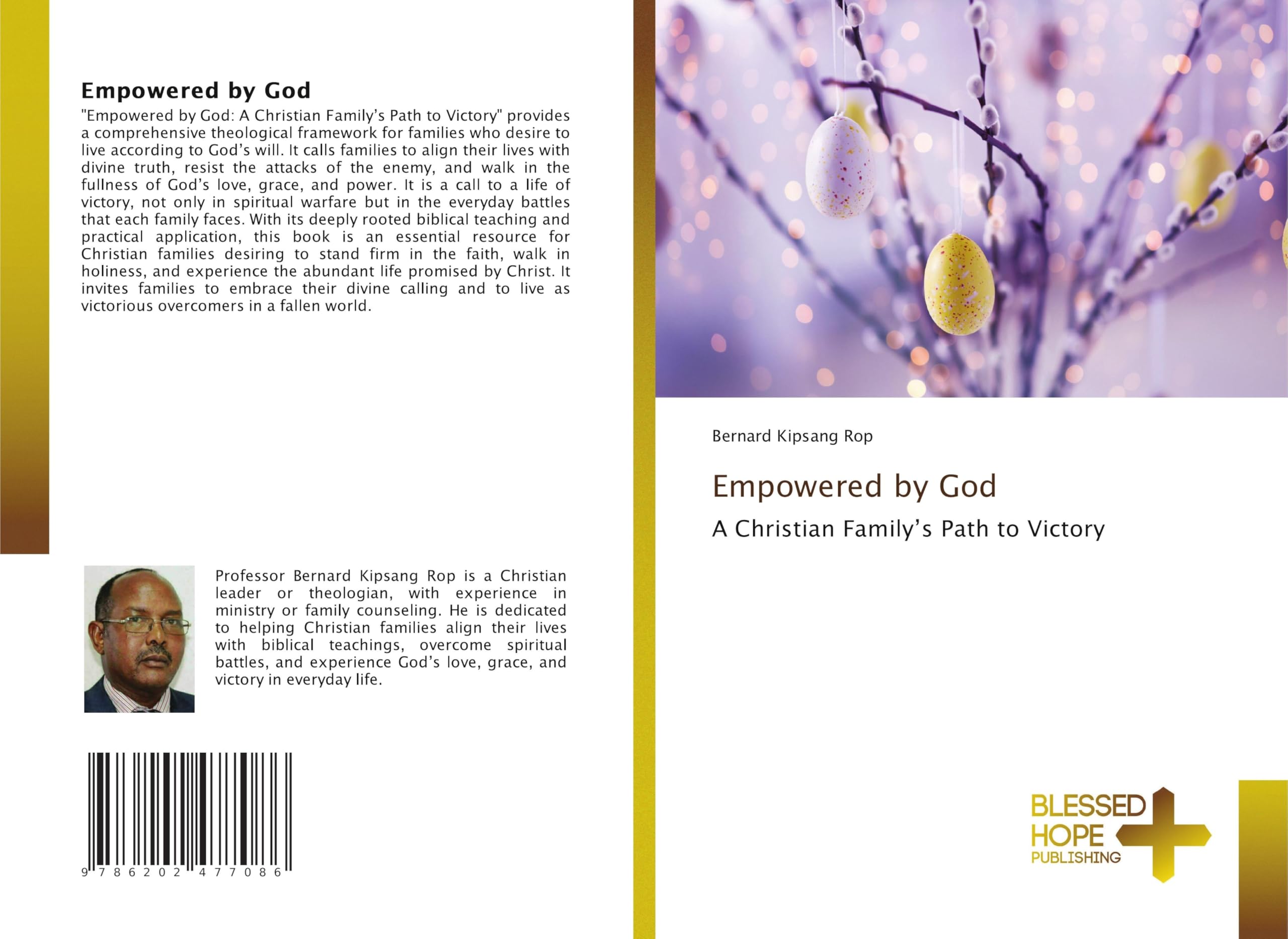 Empowered by God: A Christian Family's Path to Victory