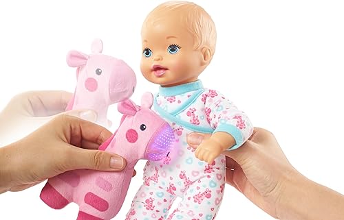 Miniatura 2 de Little Mommy Goodnight Snuggles Bebé