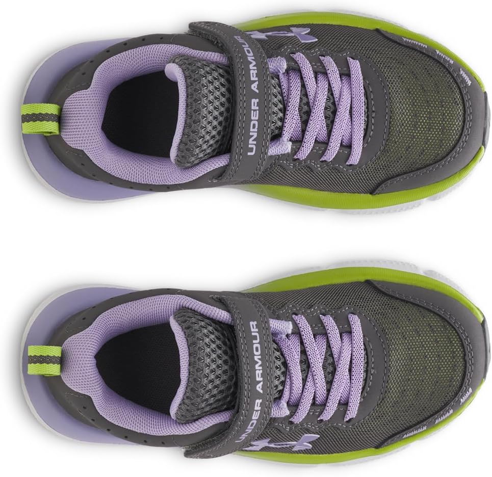 Under Armour Girls' Pre School Assert 10 Alternate Closure