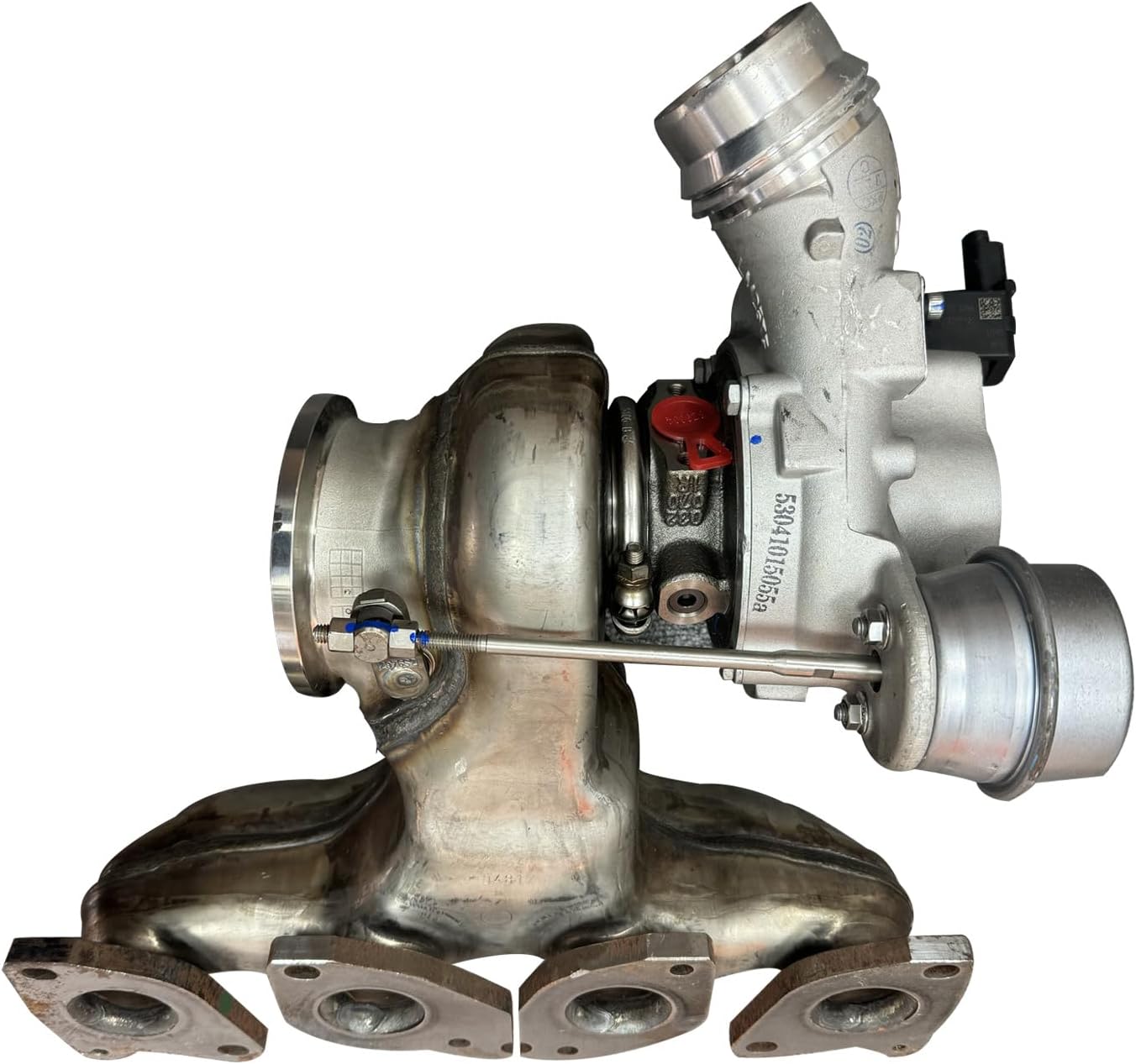 Compatible with Volvo S60 2.0T K03 31411485 53039700463 turbocharger assembly