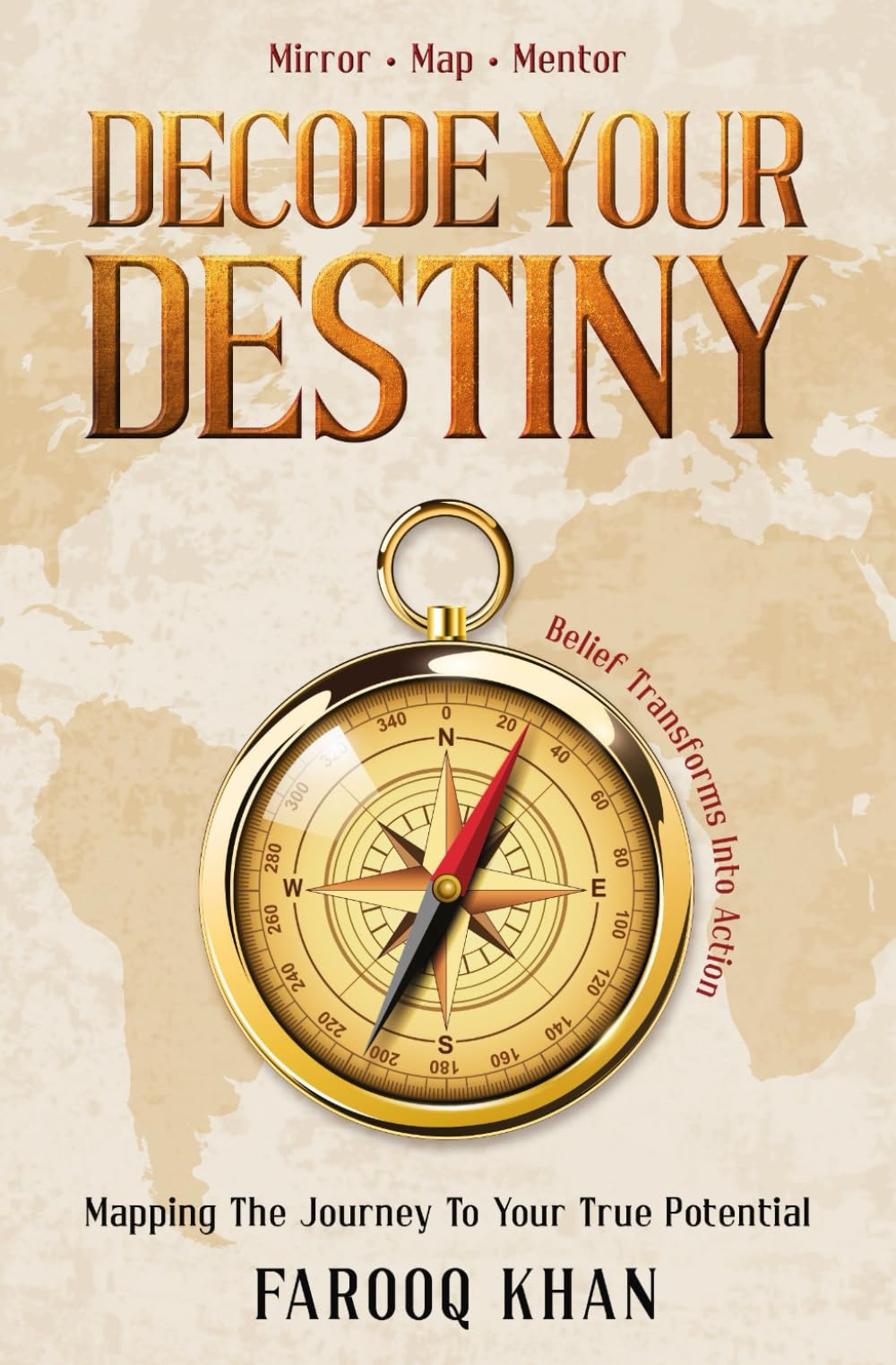 Decode Your Destiny: Mapping The Journey To Your True Potential
