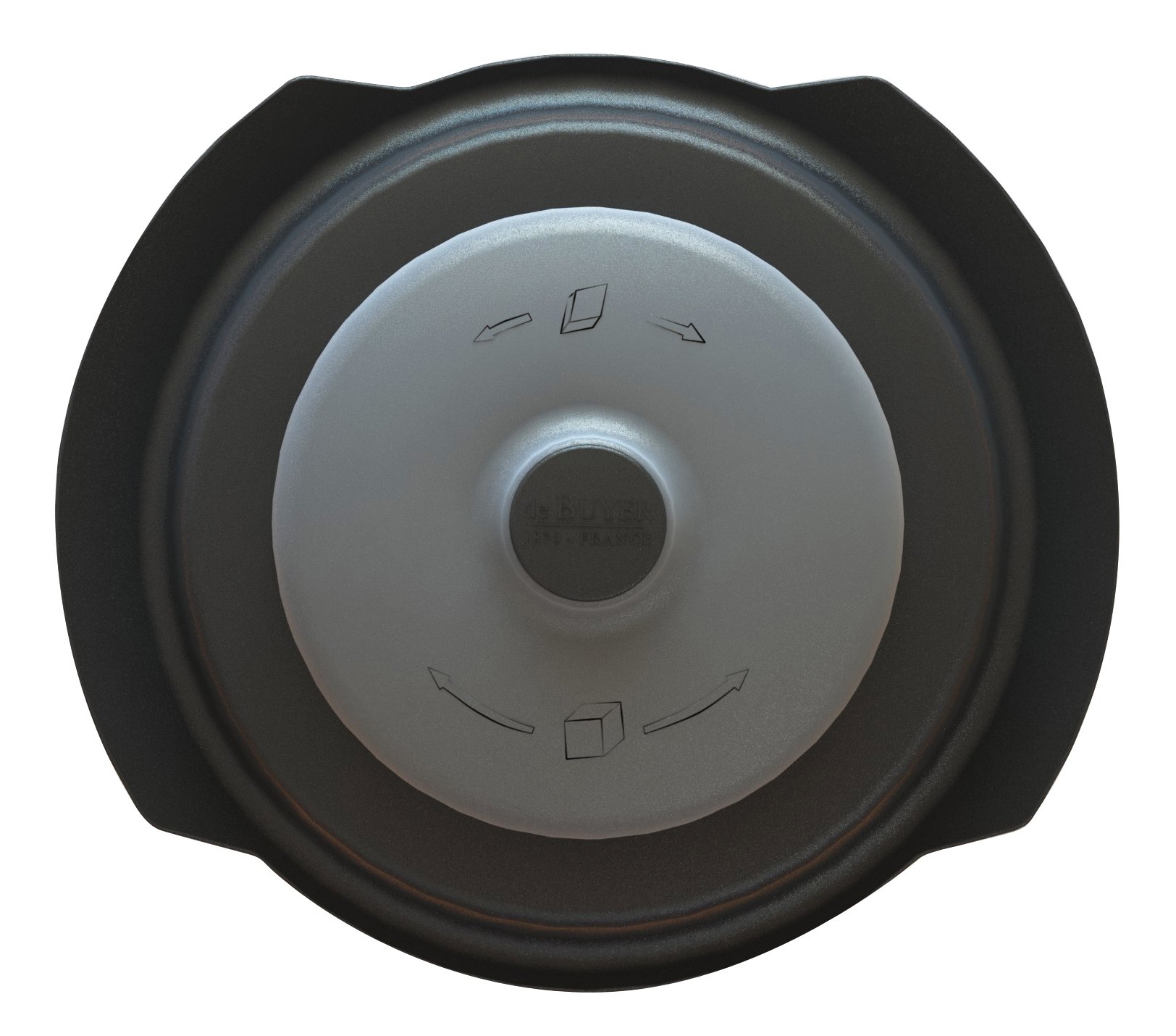 VIPER Pusher - Ideal for Quick, Smooth Cuts in Various Styles - Designed for LA MANDOLINE VIPER - Made in France