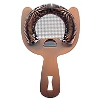 Vista 14 de Barfly Colador de muelle de malla fina, negro