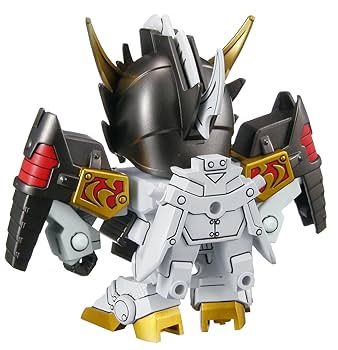 Amazon | SDガンダム BB戦士 于禁(うきん)ガンダム (BB戦士三国