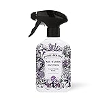Home-Pourri Air + Fabric Multi-Purpose Odor Freshener Spray, 11 Fl Oz, Up to 570 Uses, Lavender Sage Scent, Room Deodorizer with Essential Oils, for Carpets, Couches, Bedding & Curtains