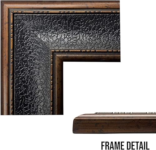 Miniatura 5 de Mapa de Schonberg de Texas  Impresión enmarcada  Varios tamaños