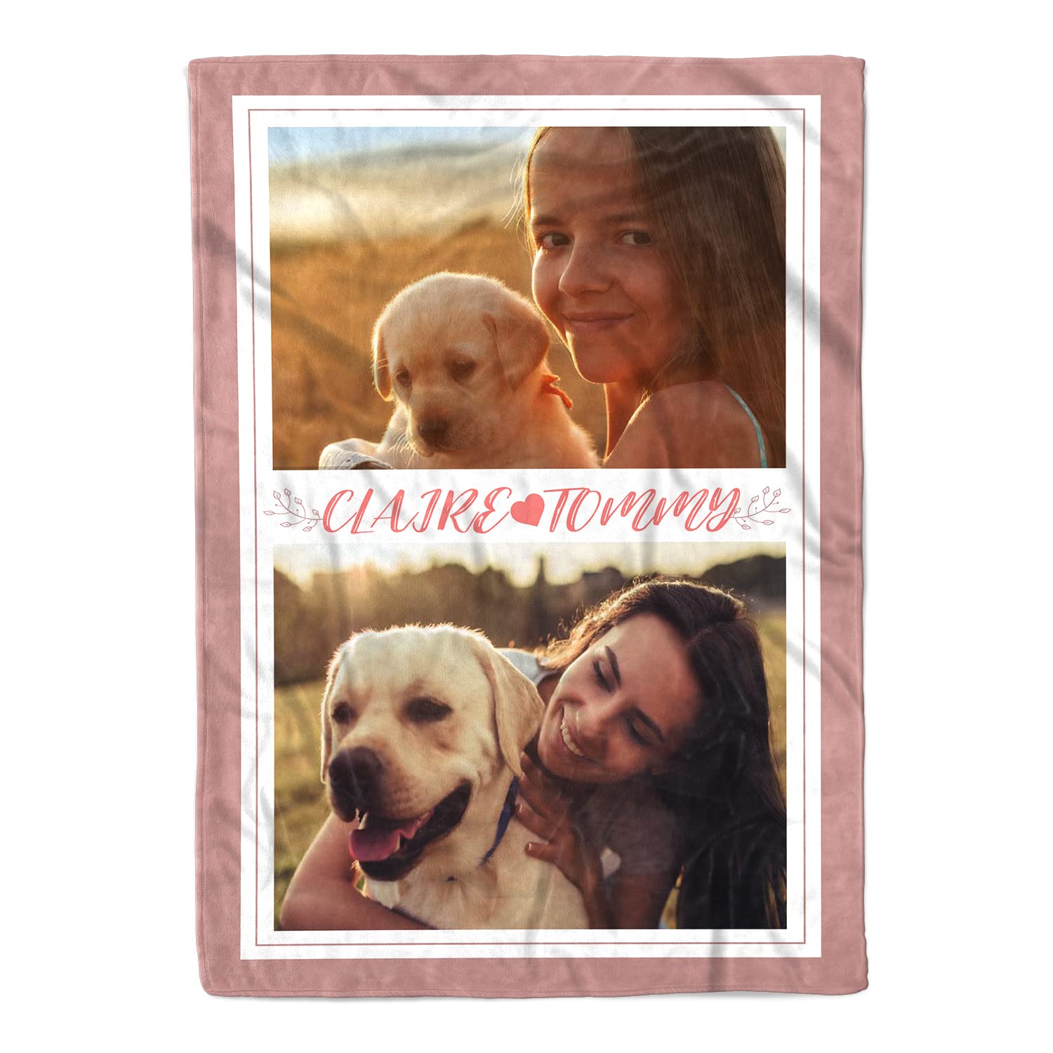 Manta personalizada para familia: manta suave personalizada para padres, amigos o niños, manta personalizada como mejor regalo de recuerdos
