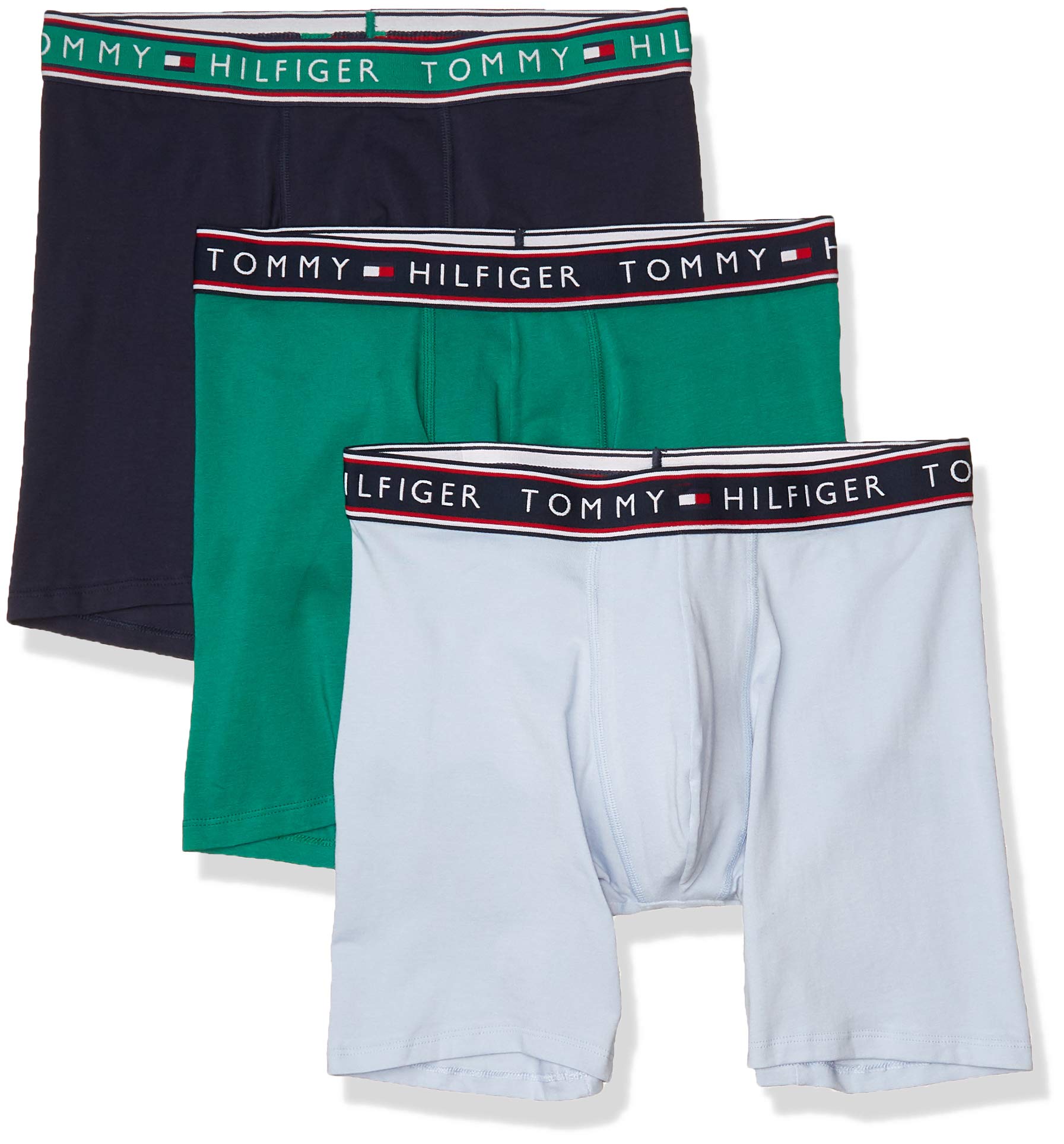 Tommy Hilfiger Underwear Cotton Stretch Boxer Briefs
