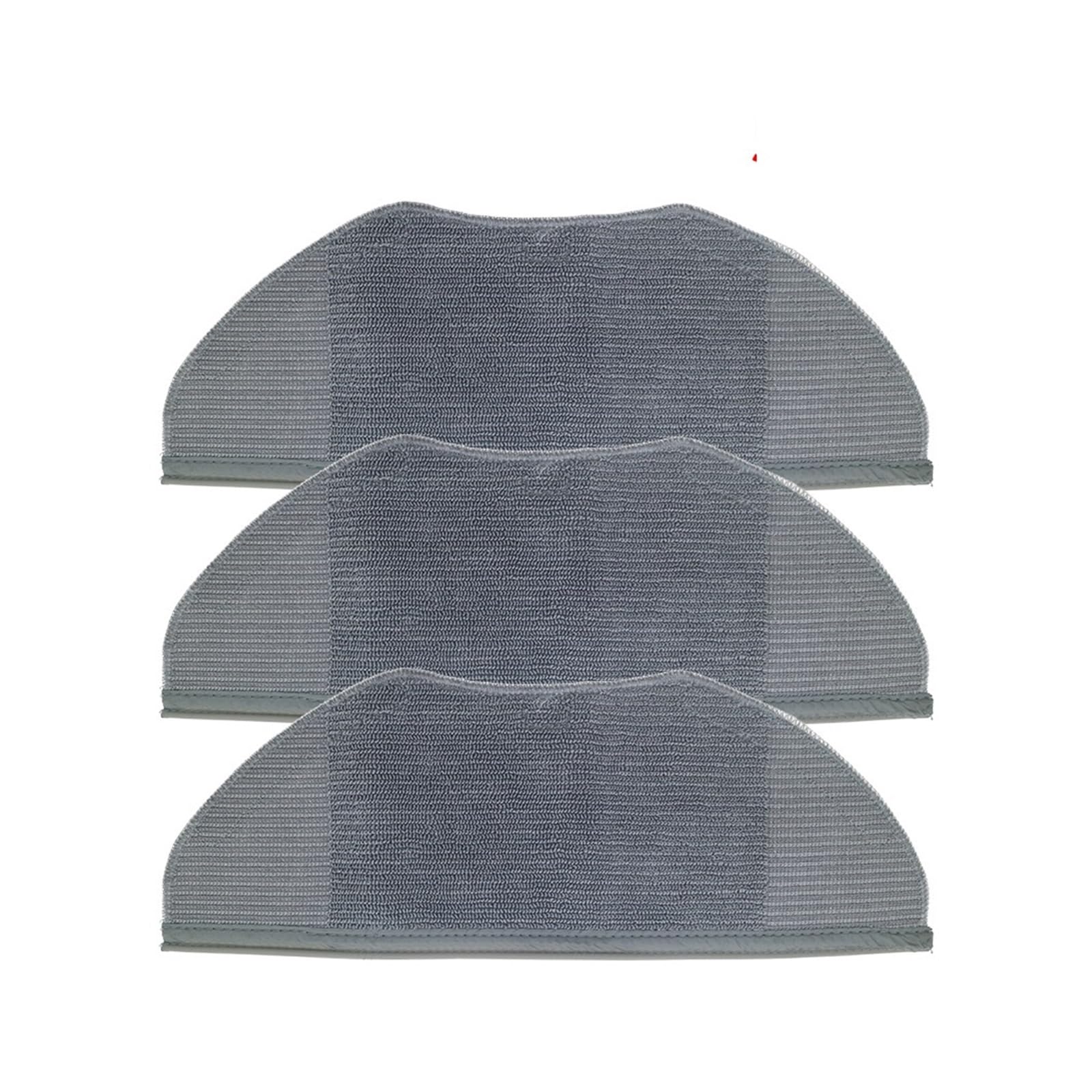 TATAUU Roller Side Brush Hepa Filter Mop Cloth Bumper Stripe Compatible with Xiaomi Mi G1 Robot Vacuum-Mop Essential G1 Cleanner MJSTG1 / SKV4136GL(3