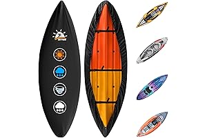 Kayak Cover 10 FT - Superior Protection for Your Kayak