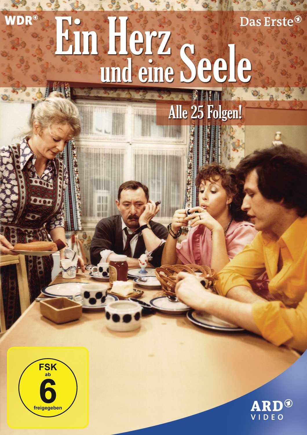 Ein Herz und eine Seele - Komplettserie