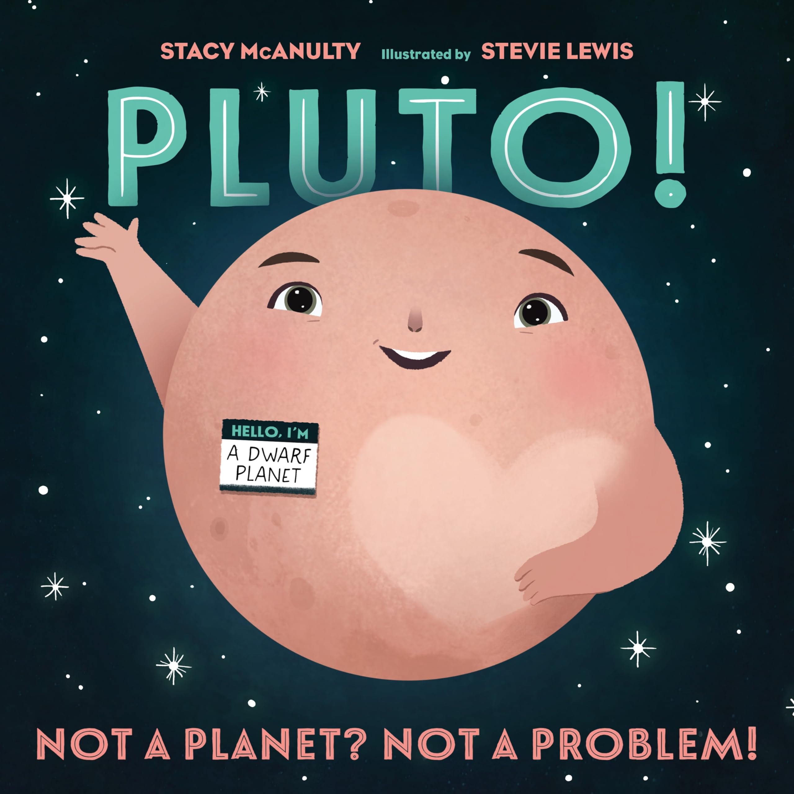 Pluto by Stacy McAnulty PAPERBACK 9781250910196