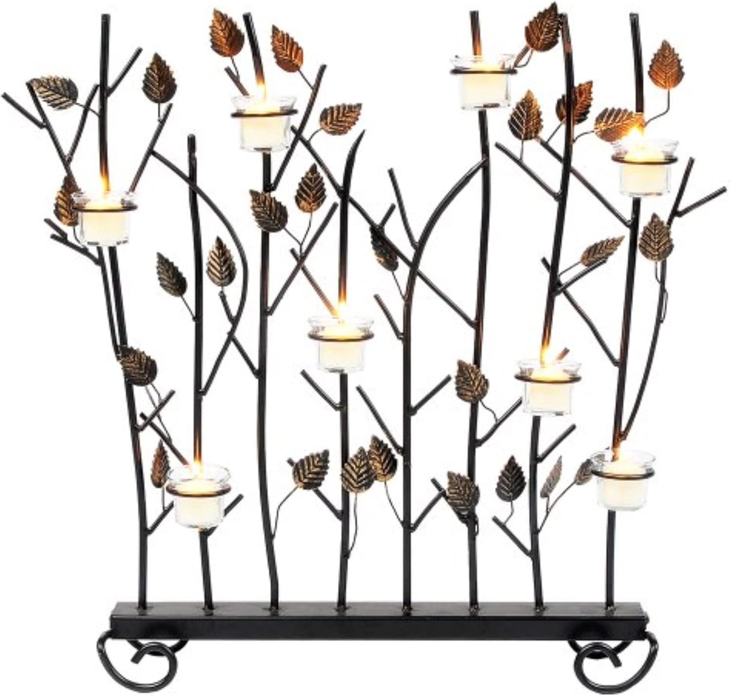 Minuteman International Votive Rings Screen Fireplace Summer Sceen, Bronze,SSB-02