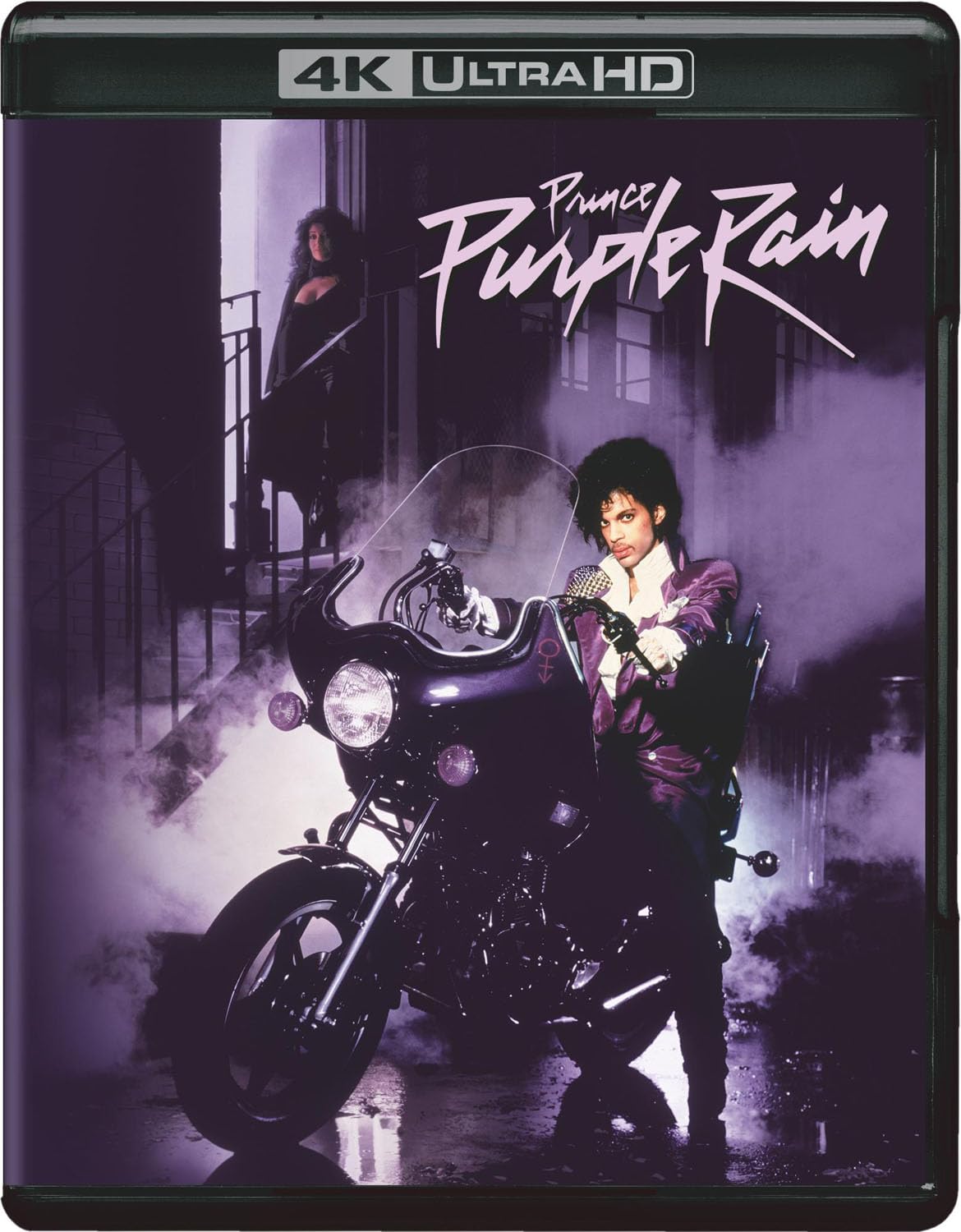 Purple Rain (4K Ultra HD + Digital) [4K UHD]