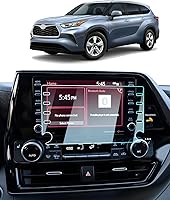 Vista 17 de Protector de pantalla para Toyota 4runner 2020-2024 para 4runner (SR5/SR5 Premium/Limited/TRD Pro/TRD Off-Road/TRD Off-Road Premium) Pantalla táctil