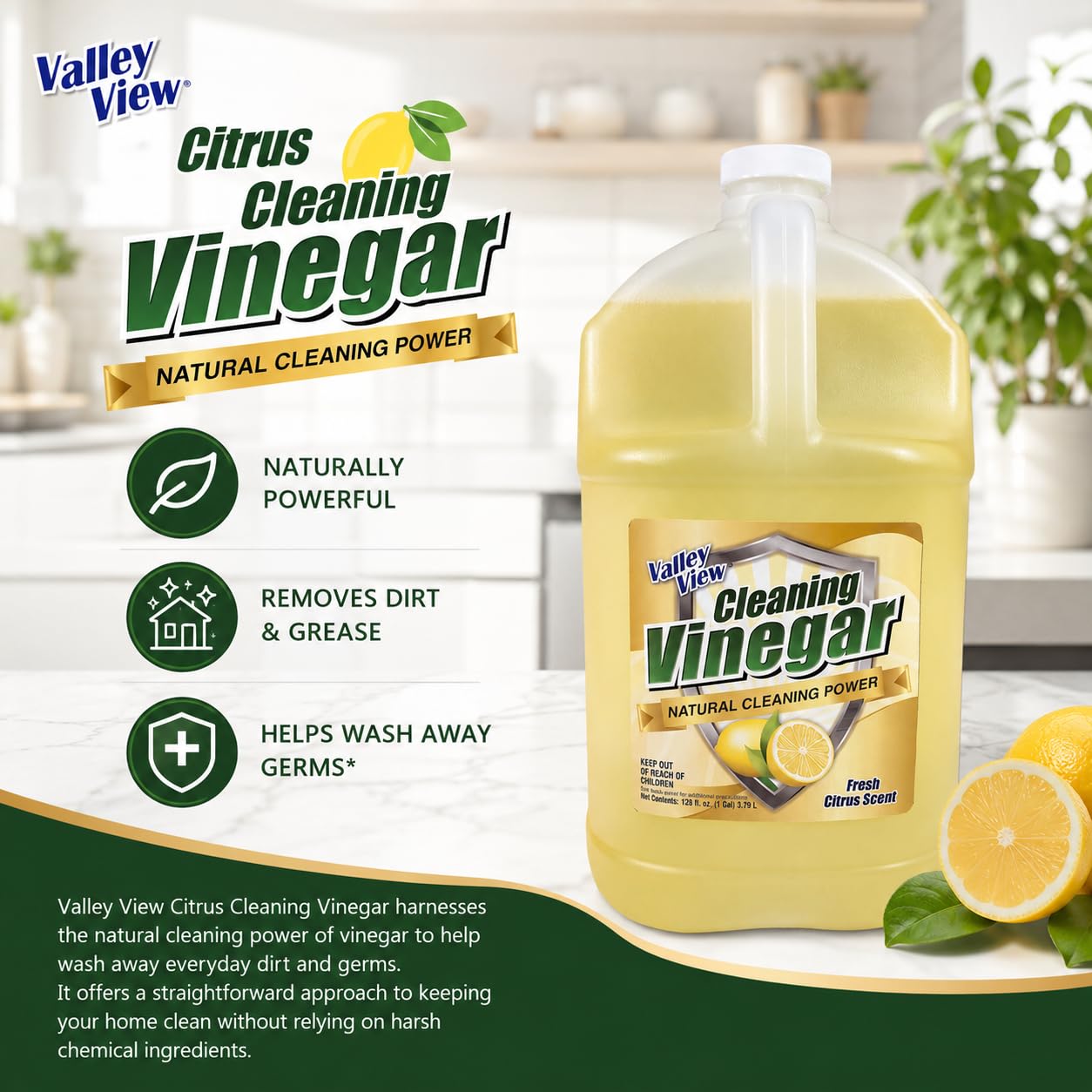 Ocet Citrus Clean
