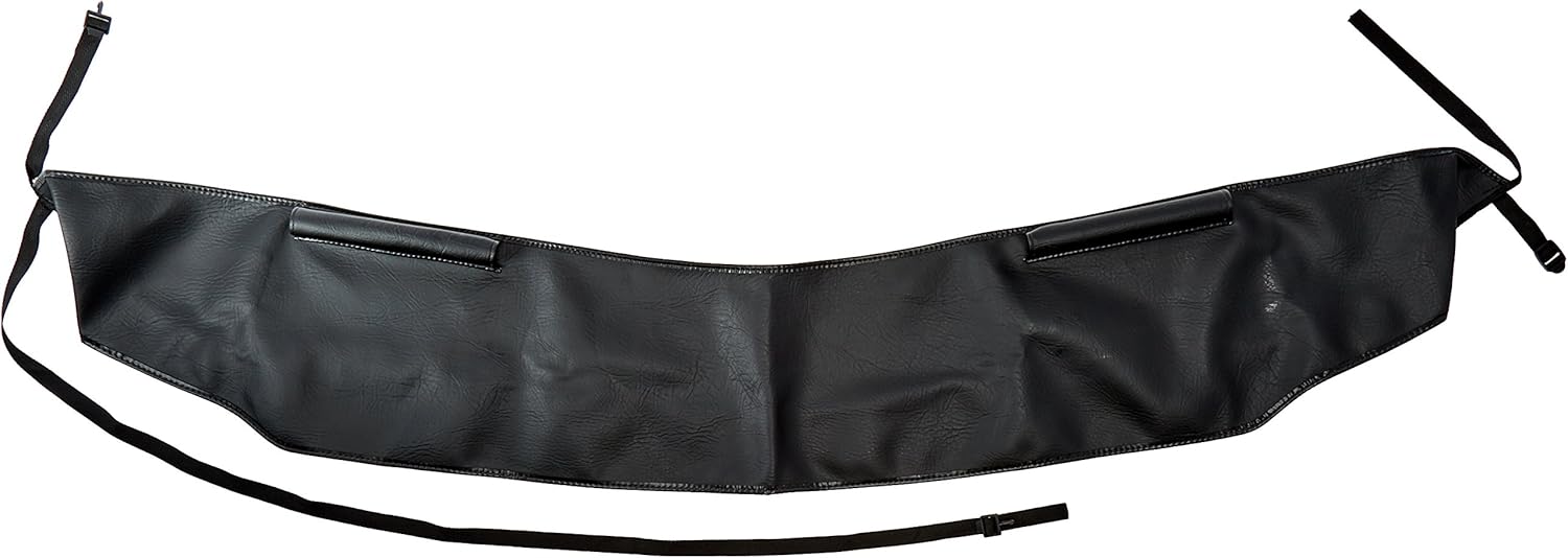 Covercraft 45286-01Custom Hood Protector, Black