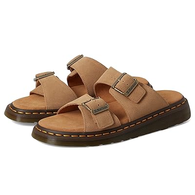 Dr. Martens Josef Shoes Savannah Tan