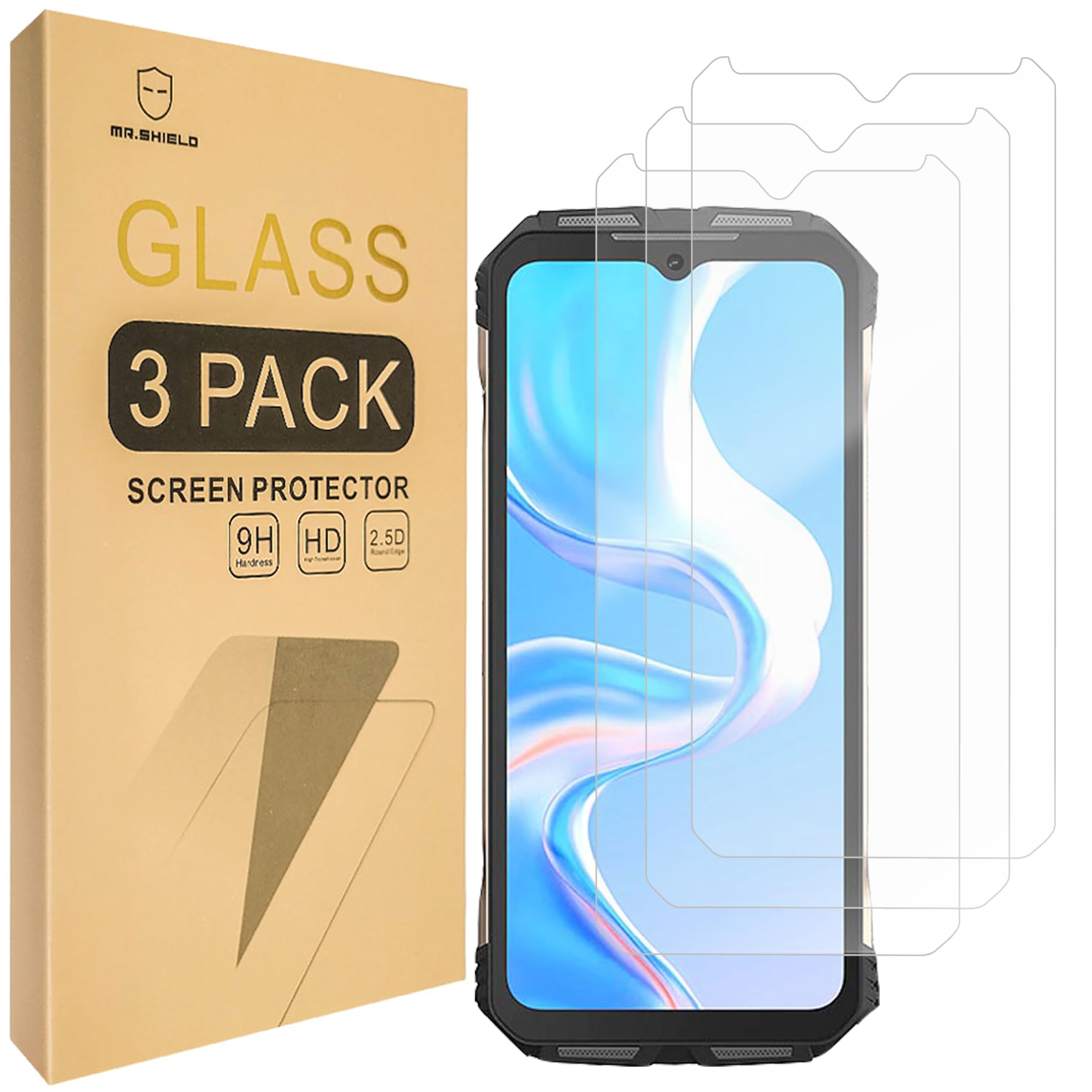 Mr Shield Plastic Screen Protector Iphone Se 2021 Mr Shield Xt30