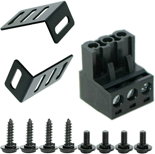 Miniatura 5 de Audiotek AT-EQ700 12 DIN 7 bandas ecualizador de audio para automóvil con salida frontal, trasera + sub  Entrada RCA estéreo auxiliar - 3 salidas