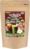 特典付き！新品 en natural グリーンスムージー 4袋セット 実質5袋分 Amazon | MDCメタボリック エンナチュラル グリーンスムージー