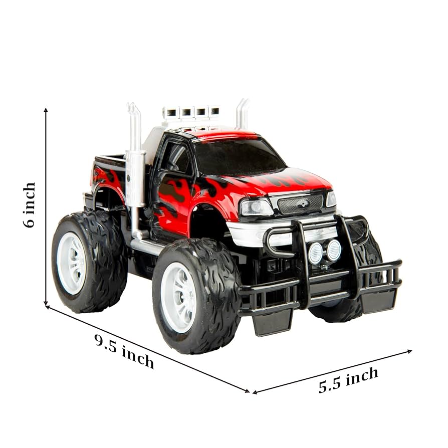 ラジコン　ワイルドファイヤー WILD FIRE RC ⭐︎超特大⭐︎ラジコン ワイルドファイヤー モンスタートラック