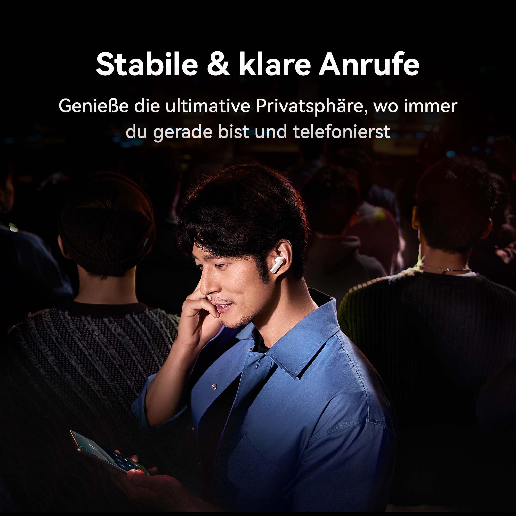 Huawei FreeBuds Pro 4 Kabellose In-Ear-Kopfhörer – Bild 4