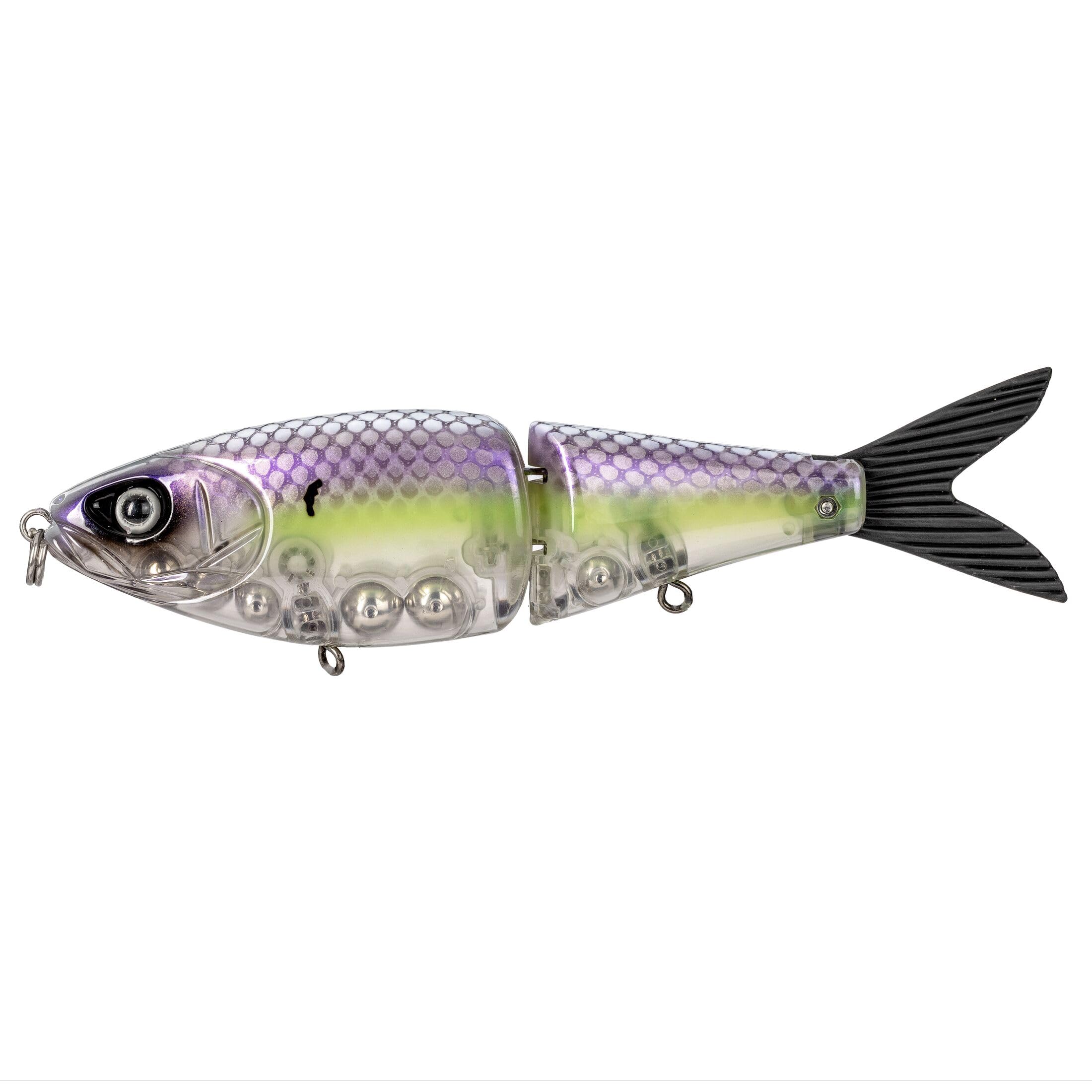 Strike King Strike King Hog Father Jr Angelköder, Jointed Swimbait, 17,8 cm, 6,4 g