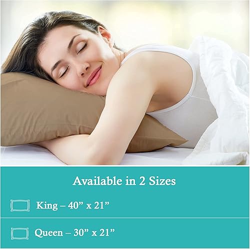 Miniatura 15 de Juego de sábanas de 4 piezas de algodón egipcio de 600 hilos, sábanas de algodón tamaño Queen para cama tamaño Queen, satén de fibra larga