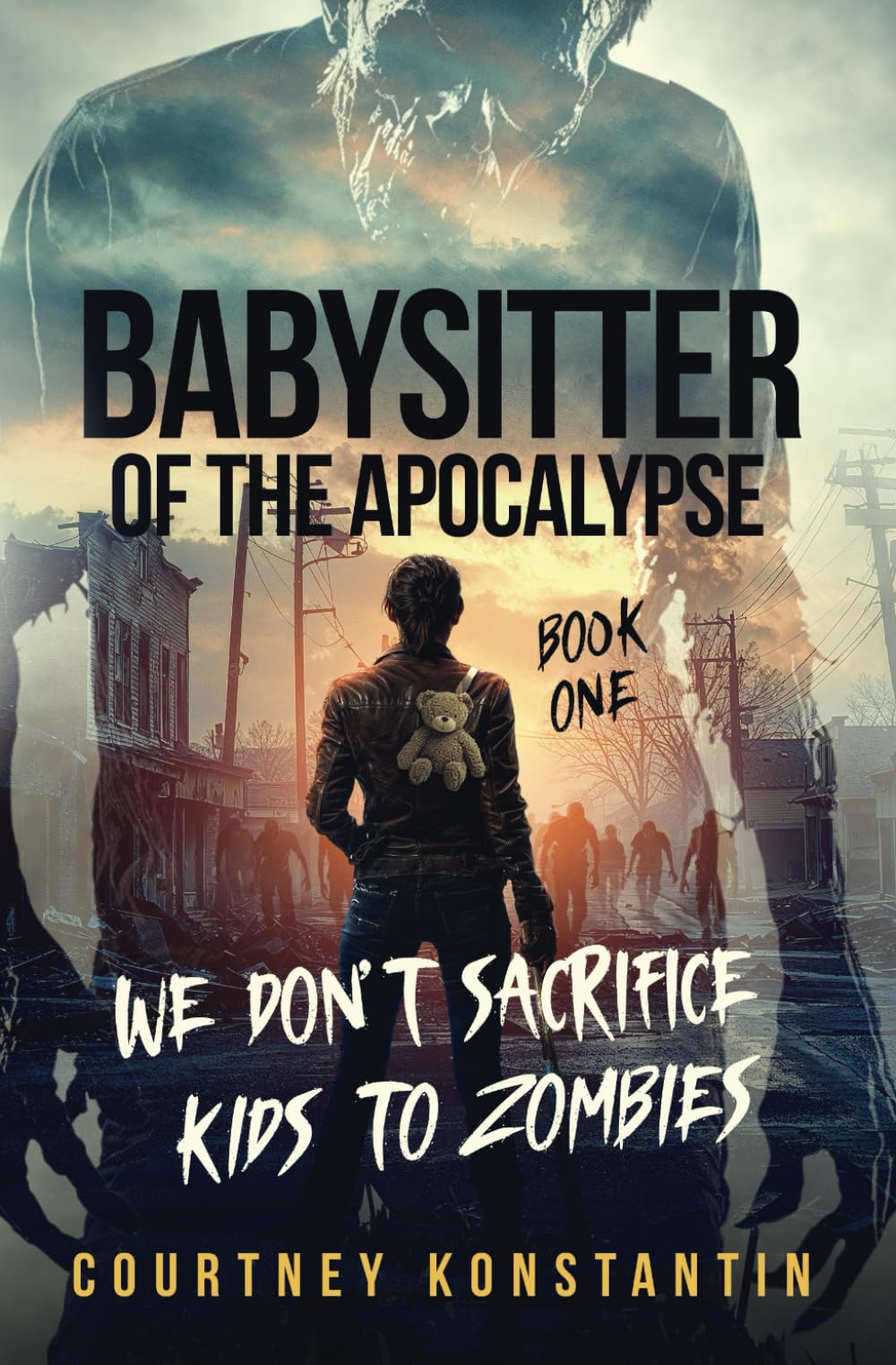 Babysitter of the Apocalypse: 1