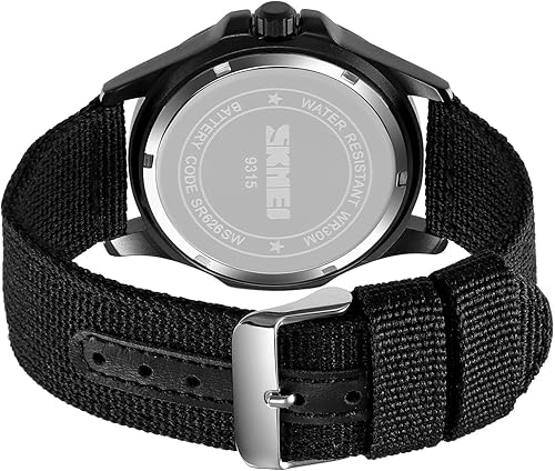 Miniatura 4 de SKMEI Reloj deportivo digital para hombre, 164.0 ft, impermeable, LED, multifunción, reloj inteligente, cronómetro, cuenta regresiva, alarma de