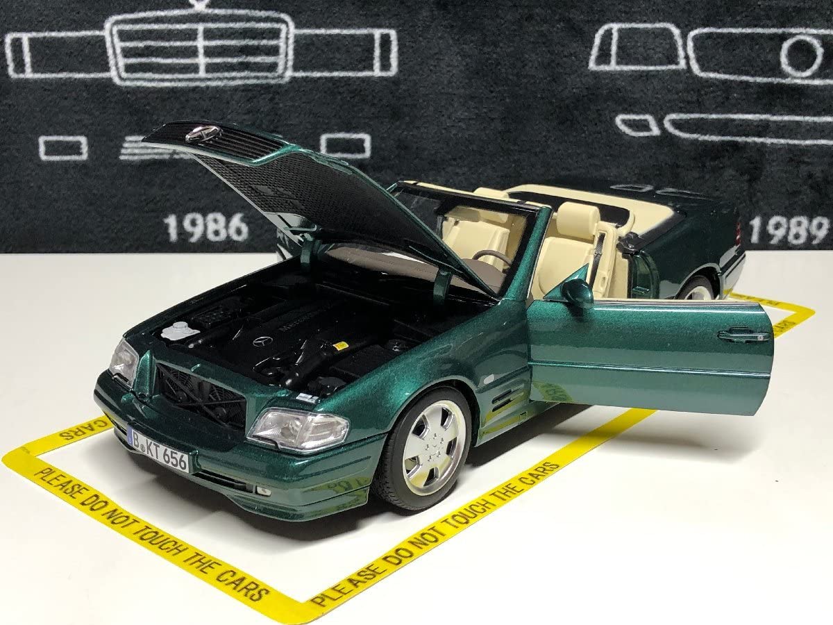 1/18 ノレブ メルセデスベンツ500SL (R129)(1998-2001) 51WHixzjJIL._UF894,1000_QL80_.jpg