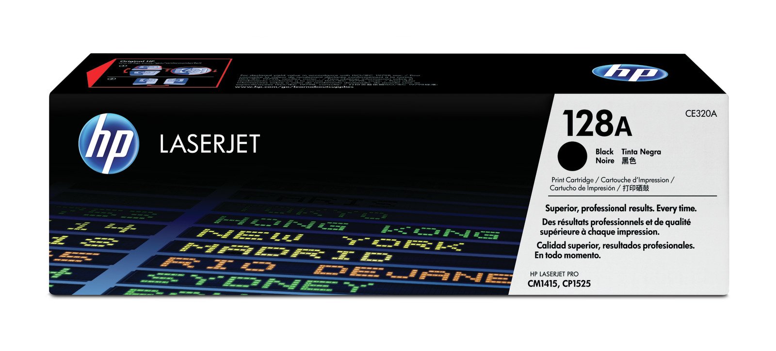 Buy HP CE320A 128A Original LaserJet 