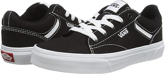 Vans Unisex Kids SELDAN Trainers: Amazon.co.uk: Shoes \u0026 Bags
