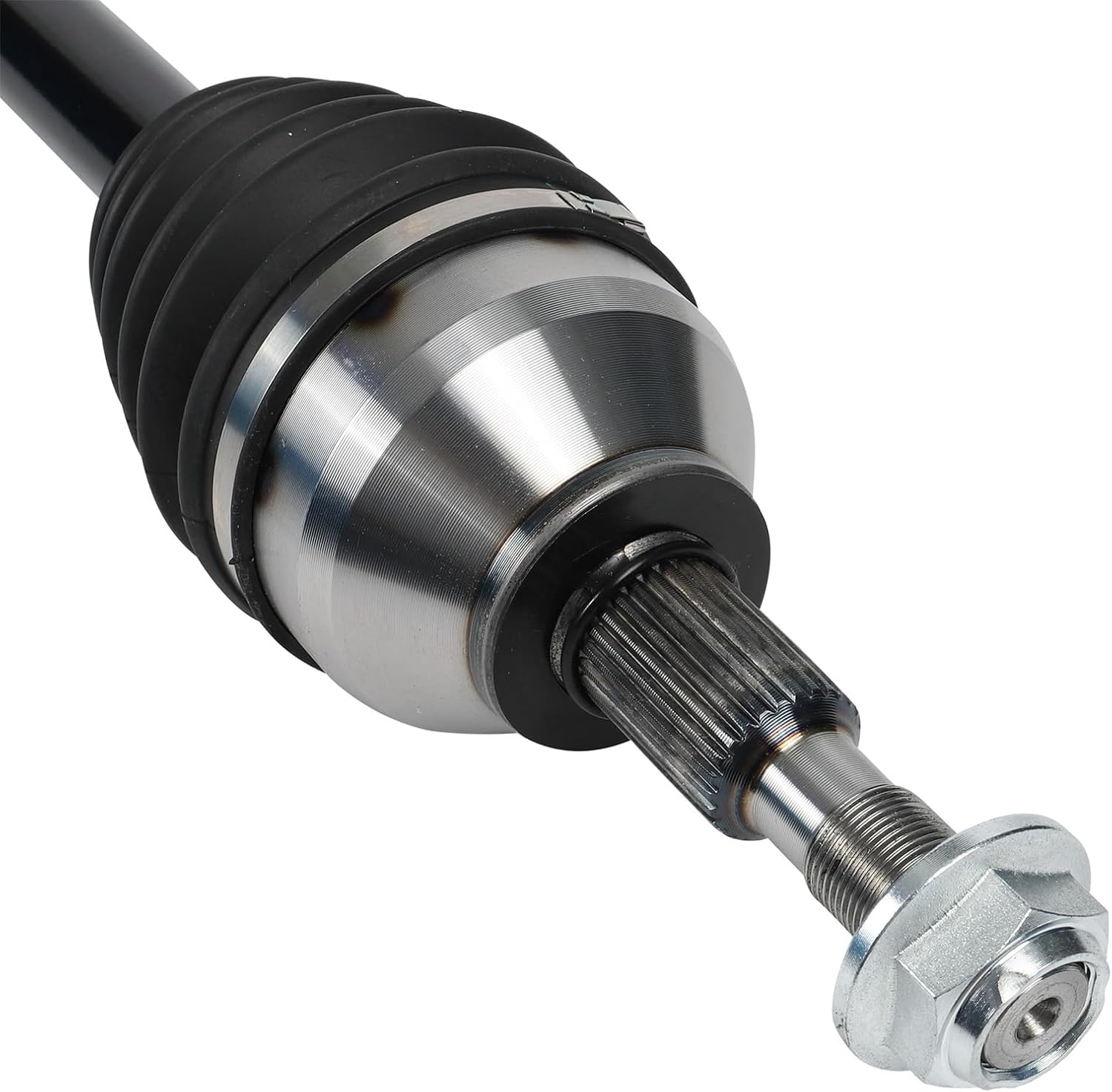 ECCPP CV Axle Shaft Assembly fit for Ford Edge 2015-2018 for Lincoln MKX 2016-2018 F2GZ3B436AB F2GZ3B436K NCV11018 2PCS