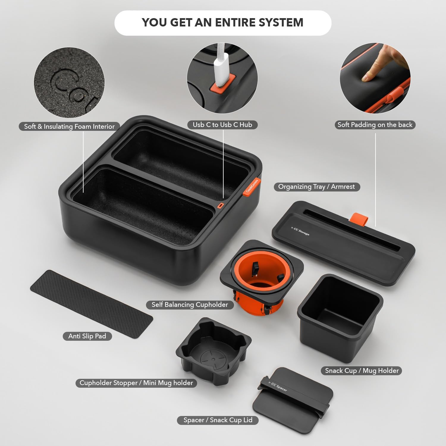 CouchConsole Original Tray - Image 5