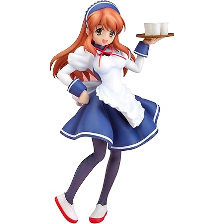 涼宮ハルヒの憂鬱 朝比奈みくる 文化祭Ver. (1/8スケールPVC塗装済み完成品)