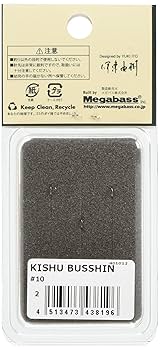 Amazon | メガバス(Megabass) トリプルフック 鬼手仏針 10号 5本
