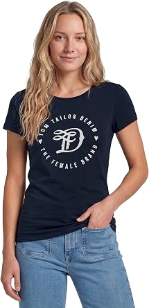 Tom Tailor Denim Womens 1016431