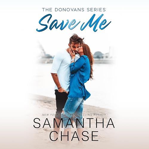 Save Me: The Donovans, Book 3