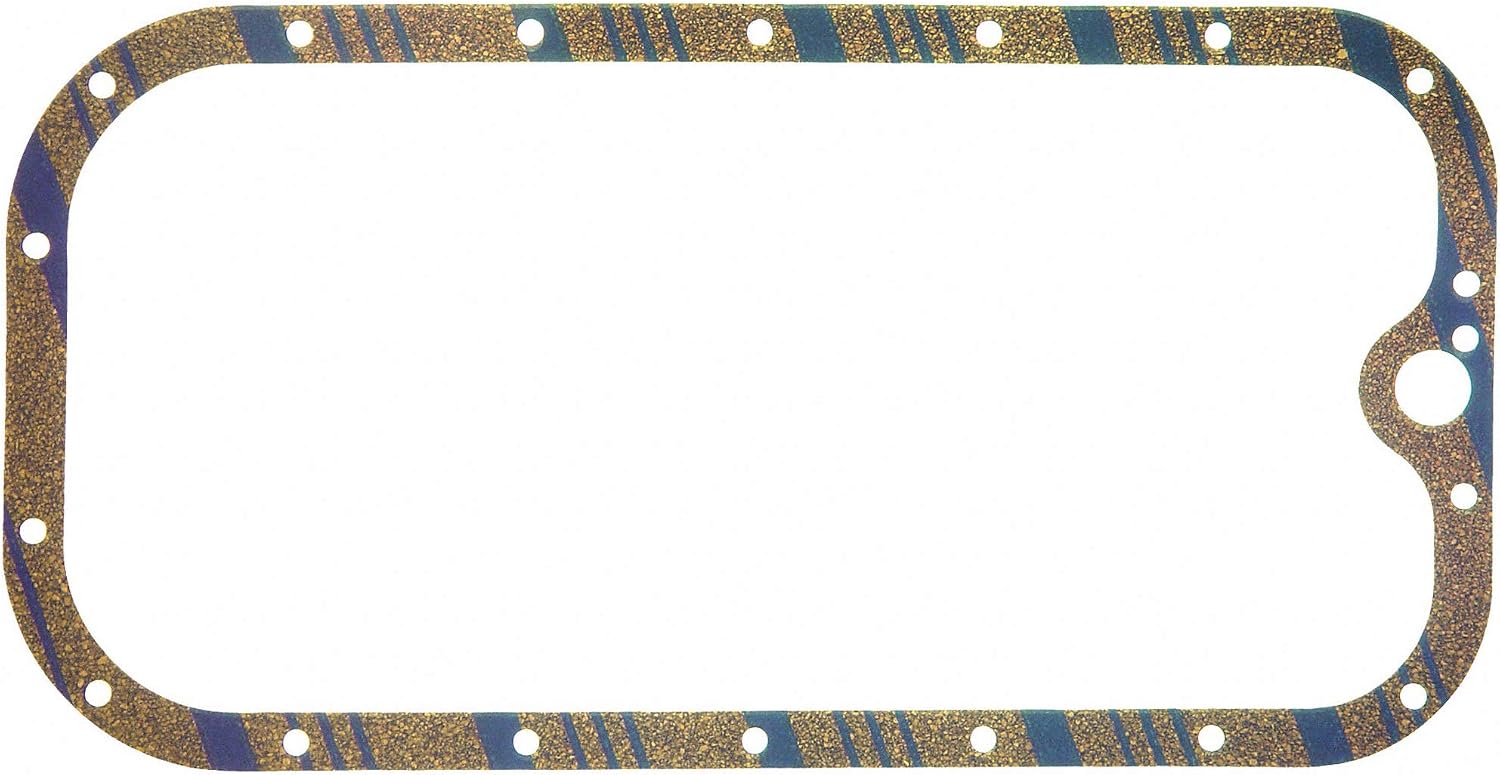 FEL-PRO OS 30698 C Oil Pan Gasket Set