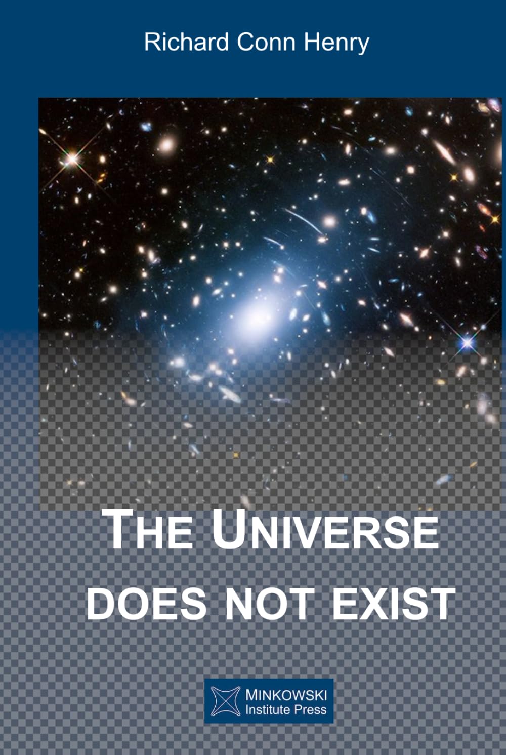 The Universe does not exist