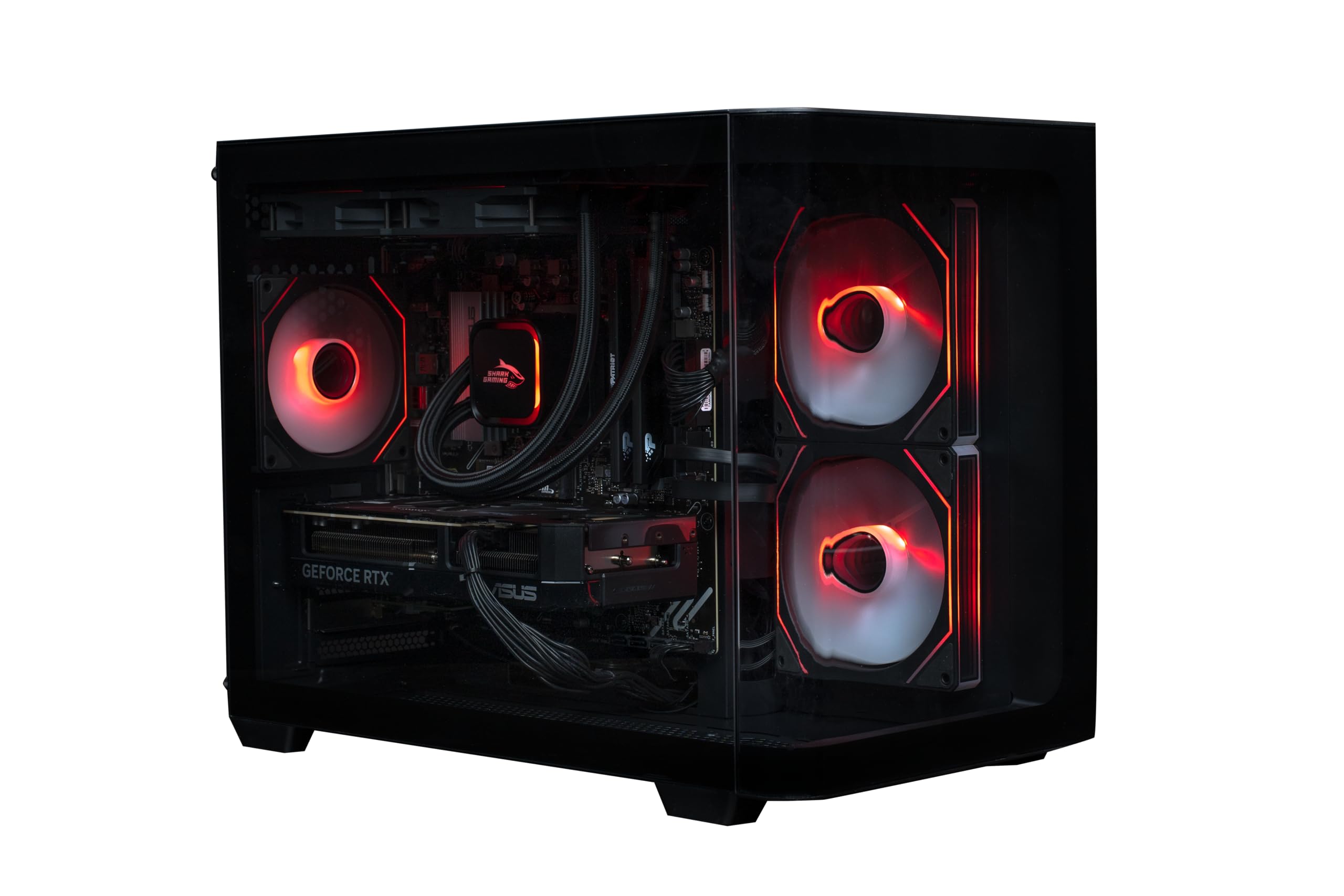 Shark RGBeast Mini R700 Gaming PC