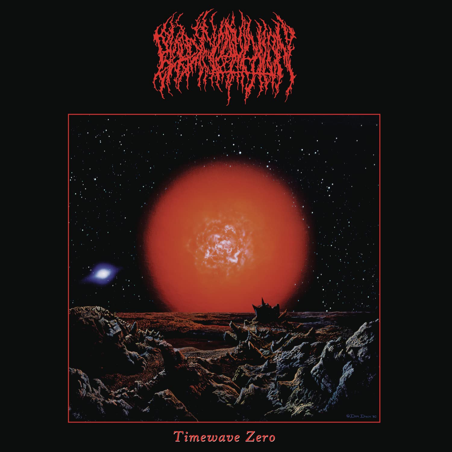Timewave Zero [VINYL]