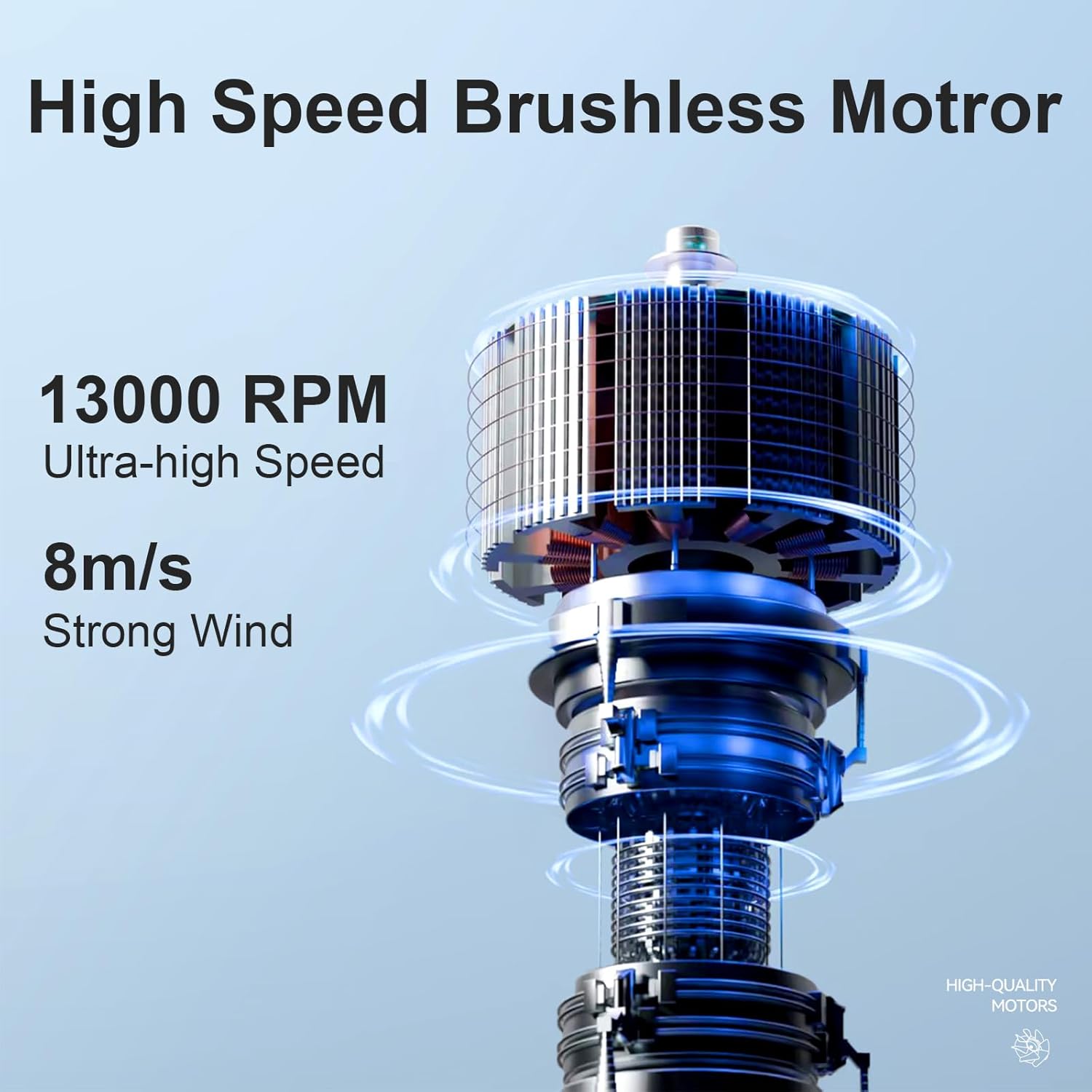 Portable Handheld Turbo Fan with 3600mAh USB Rechargeable Battery, 100-Speeds, 26H Max Cooling Time, Mini Fan Handheld Personal Fans Small Essentials for Women Beach Travel Vacation (Pink)