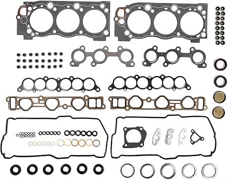 طقم حشية الرأس HS9227PT-1 استبدال 1995-2004 تويوتا تاكوما تندرا 4Runner T100 3.4L V6 Engine 5VZFE