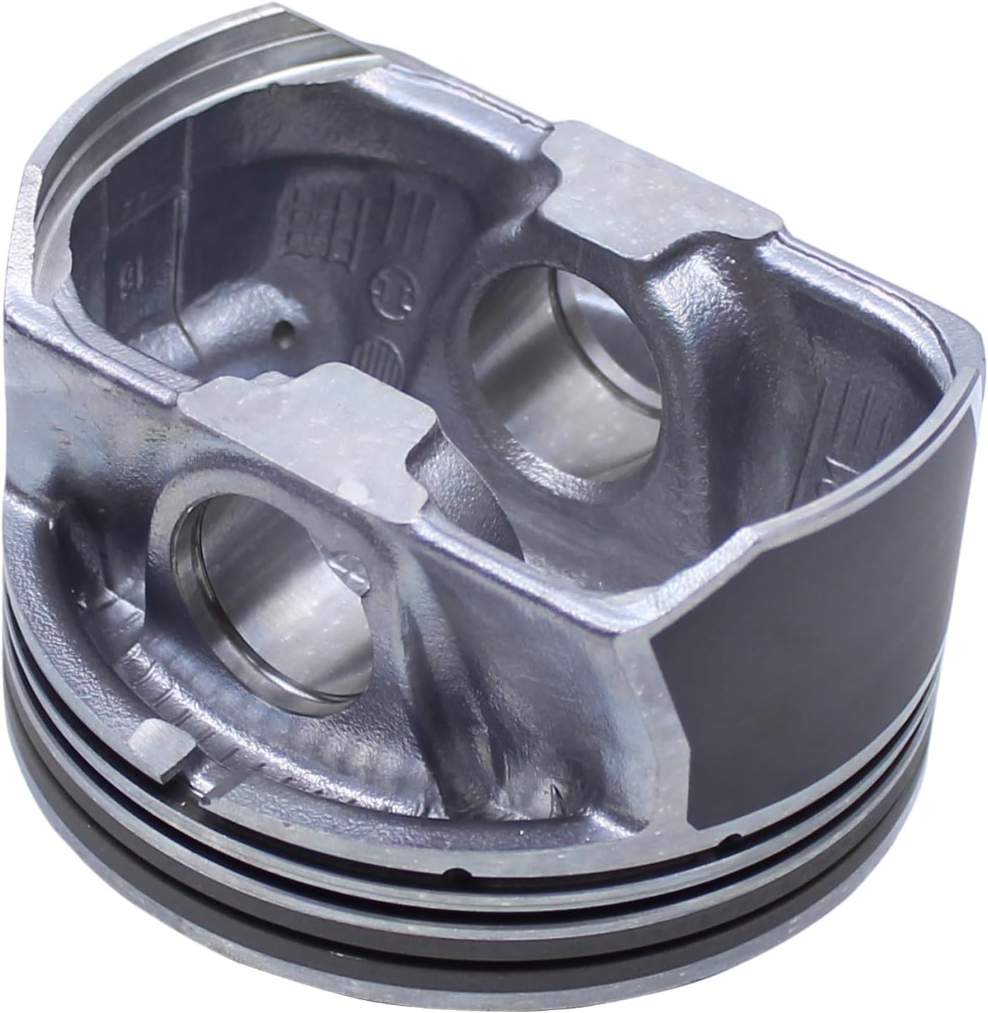 ApplianPar 4Pcs Engine Piston and Pin and Snap Ring Kit for Hyundai Santa Fe Sonata Tucson 2.4L 2013-2019, for Kia Optima Sorento Sportage 2.4L 2013-2019